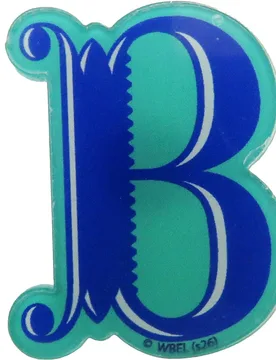 Pin Logo Harry Potter Butterbeer - CYP - FashionsVida
