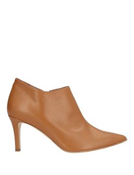 Stiefelette Damen Kamel 39 Damen