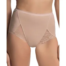 Slip Da Donna Cotton Lace 2 Unità Natural 44