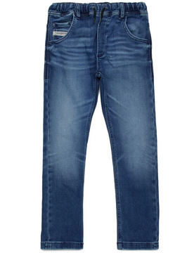 DIESEL jeans bambino blu scuro
