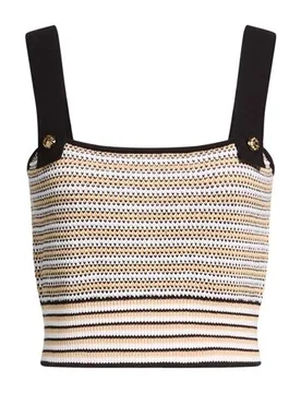 Liu •jo Top Mujer Negro L,M Mujer - LIU •JO - FashionsVida