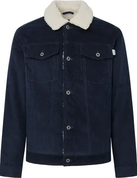Veste En Jean Thris Dulwich Blue L - Pepe jeans - FashionsVida