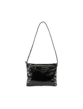 Bolso de cuero - Bandolera MOONLIT ED. 1 negro