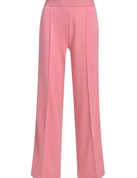 JERSEY PANTS W/ EASTIC WB FRENCH P femae