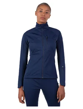 Veste Softshell Genetys Dark Navy S