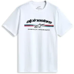 Maglia PREVAIL SS CSF Bianco taglia L