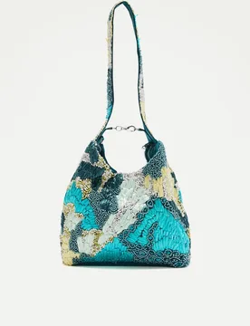 Latouche - Saco bordado floral - Latouche - FashionsVida