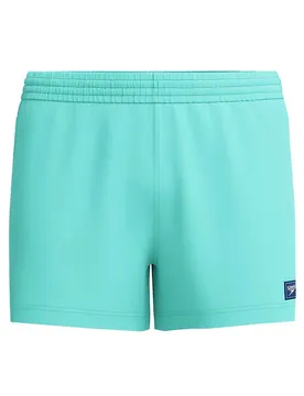 Short De Bain Solid Retro Volley 13