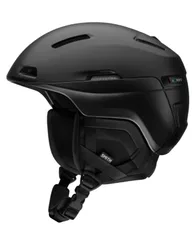 Casque de ski/snowboard - Accel Matte Black - Taille 51-55 cm - Noir
