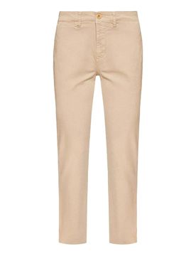 Pantaloni chino raffinati