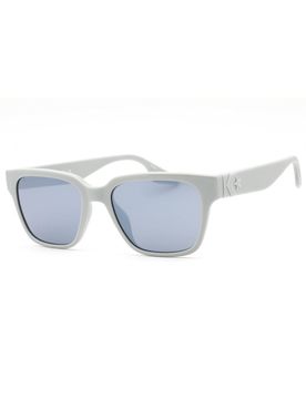 Sleek Rectangular Sunglasses for Men