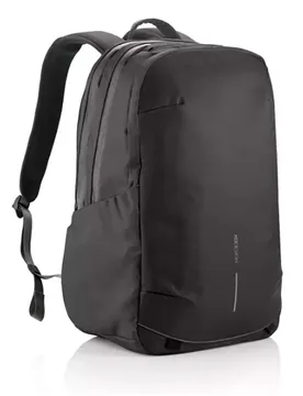 Sac à Dos Pour Ordinateur Portable Bobby Explore P705.911 Black One Size unisex
