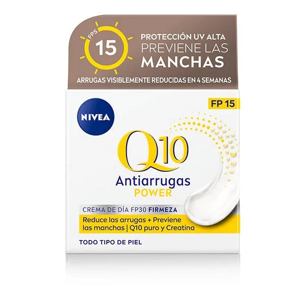 Nivea Q10 Plus Anti-arrugas 50ML - NIVEA - FashionsVida