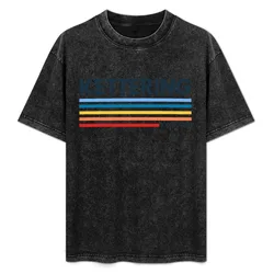 Kettering City East Midlands T-Shirt Durable Work Wear T-Shirt