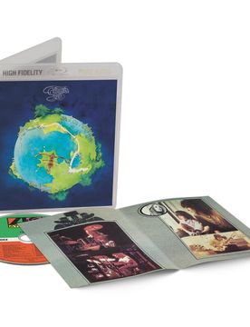 Fragile von - Blu-ray Audio (Standard) - None - unisex