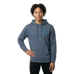Sweat à Capuche Screaming Hand Chest Storm Grey M