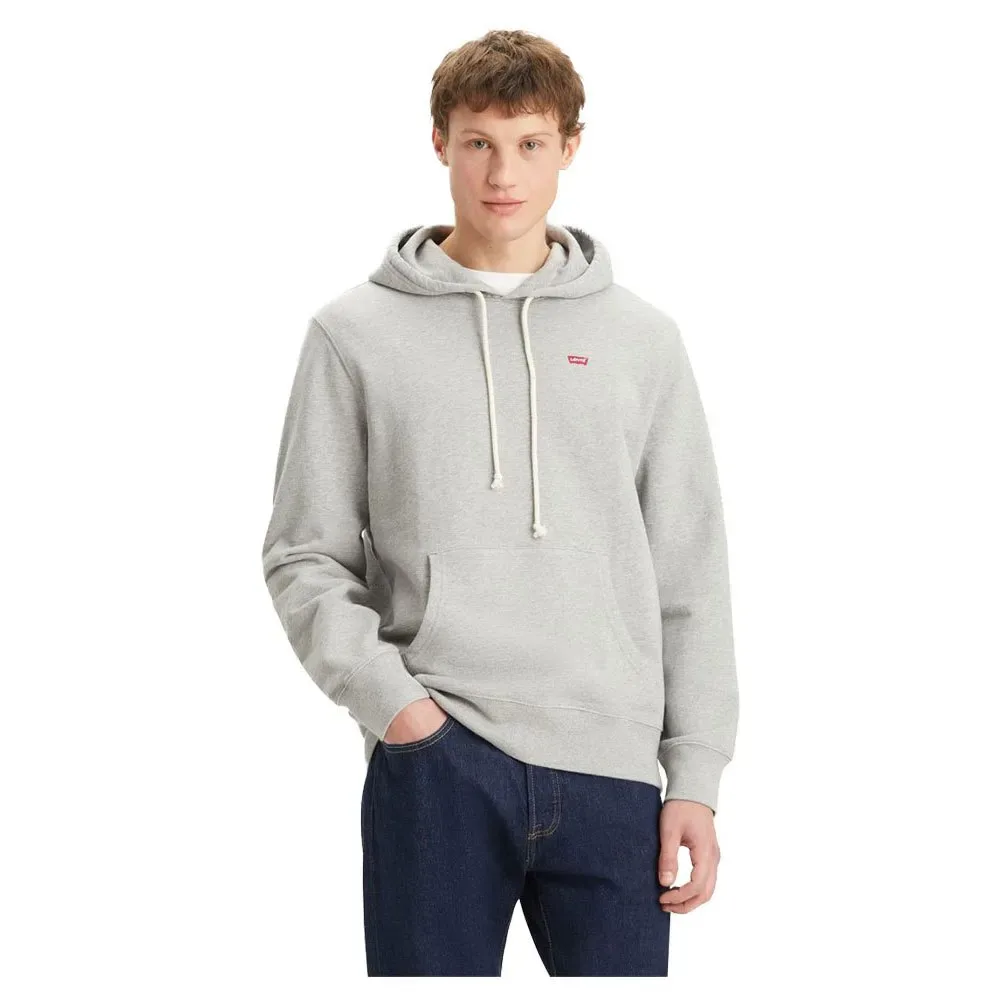 Sweat à Capuche The Original Grey 2XL Homme - Levi´s ® - FashionsVida