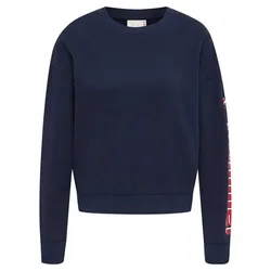 Hummel Sweat-shirt Kim Peacoat XS