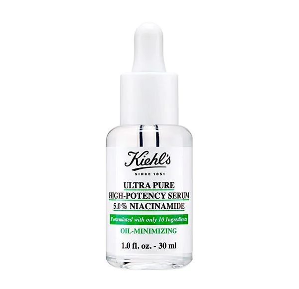 Ultra Pure High-Potency Serum 5,0% Niacinamide - Kiehls - FashionsVida