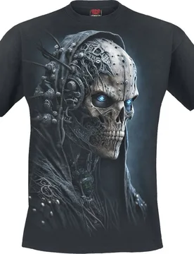T-Shirt - Human 2.0 - S bis 4XL - für Männer - Größe M - schwarz - Männer - male - Spiral - FashionsVida