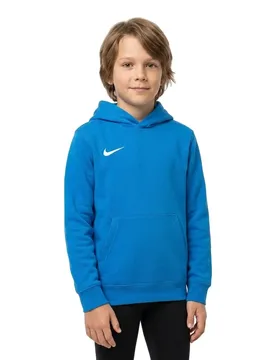 Sweat-shirt Park Fleece Royal Blue / White 12-13 Années Garçon - Nike - FashionsVida