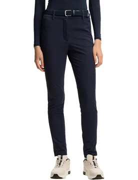 Hose Pinja Fleece, navy 29 - J.lindeberg - FashionsVida