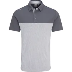 Ping Polo Hall, grau xxl