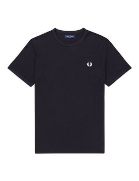 Fred Perry T-shirt e Polo Blu