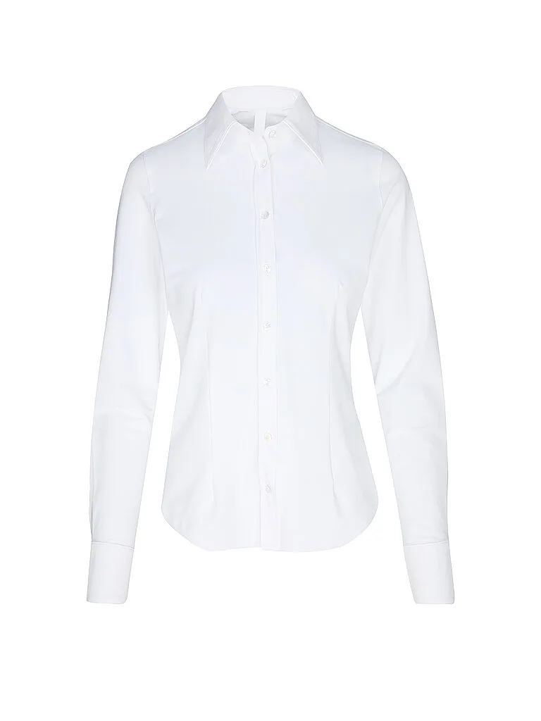 Bluse AYAKA weiss S damen - JAPAN TKY - FashionsVida