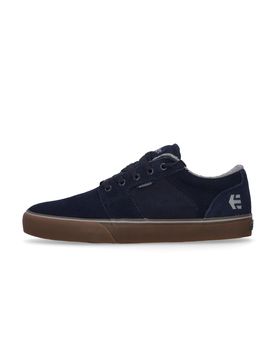 Scarpe Skate Uomo Barge Ls Dark Blue/gum