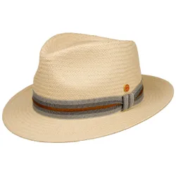 Maleo Trilby Straw Hat by - nature - Female - Size: S (54-55 cm)
