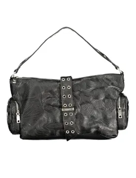 Damen TASCHE Schwarz 26SAXP79_NE2000