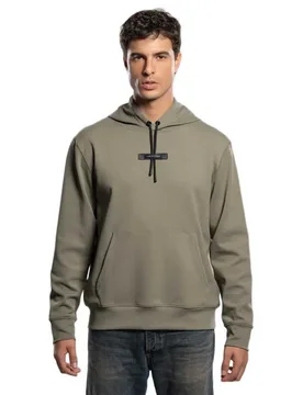 Nox Hoodie Olive Green XL - Nox - FashionsVida