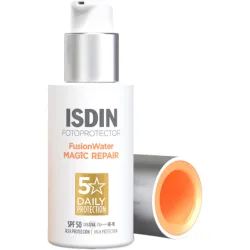 Protector Solar Fusion Water Magic Repair SPF50 50 ml