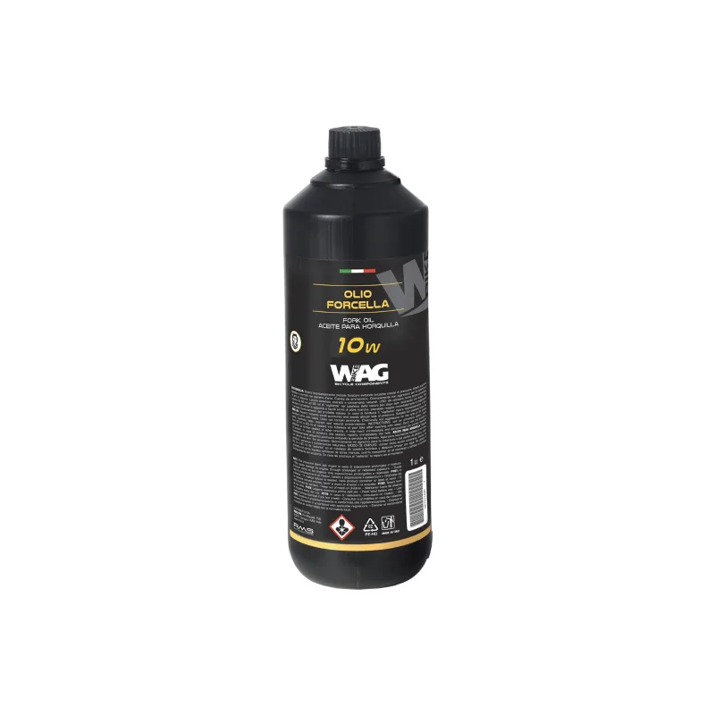 WAG Olio per forcelle 10W 1000 ml - WAG - FashionsVida