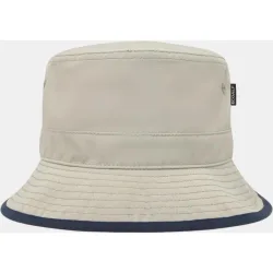 Sombrero unisex tipo bucket con contraste inferior