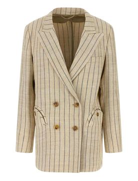 Blazer quotidiano sereno