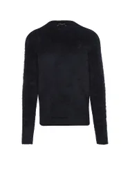 Roberto Collina Pullover blu 56