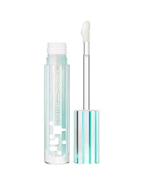 Lipglass Air Non-Sticky Gloss HINT OF MINT - MAC COSMETICS - FashionsVida