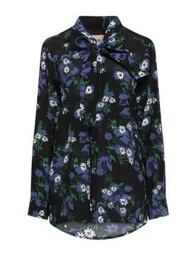 PLAN C Hemd Damen Schwarz 34 Damen - PLAN C - FashionsVida