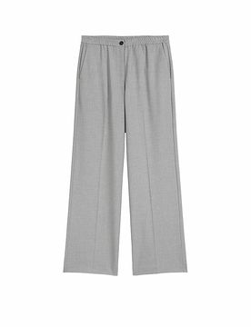 Pantalón Jogging Fit gris 32