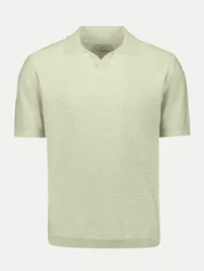 No Excess Poloshirt Beige L