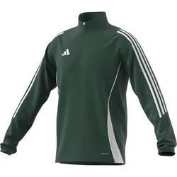 Tiro24 Training TOP Herren Rollkragenpullover, grün L