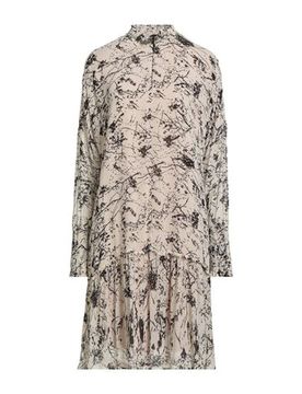 Minivestido Mujer Hueso M,S,XS,XXS Mujer