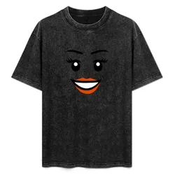 Brick Face - Girl T-Shirt