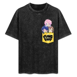 Pocket Posse T-Shirt Plus Size Gym Sports T-Shirt