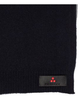 Tinta Unita In Tricot Con Logo Fondo ADASIC 215 BL