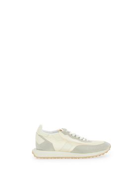 GHOUD Sneakers in tessuto CREMA 40