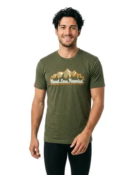 T-shirt à Manches Courtes Rlt