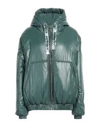 Pufferjacke & Daunenjacke Damen Grün 0,00,1 Damen